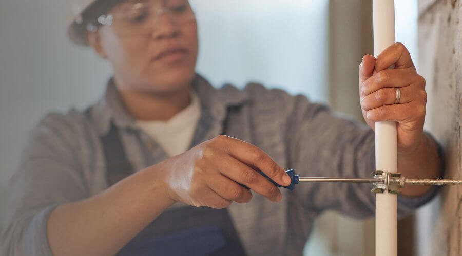Professional sink repair in Easton, WA